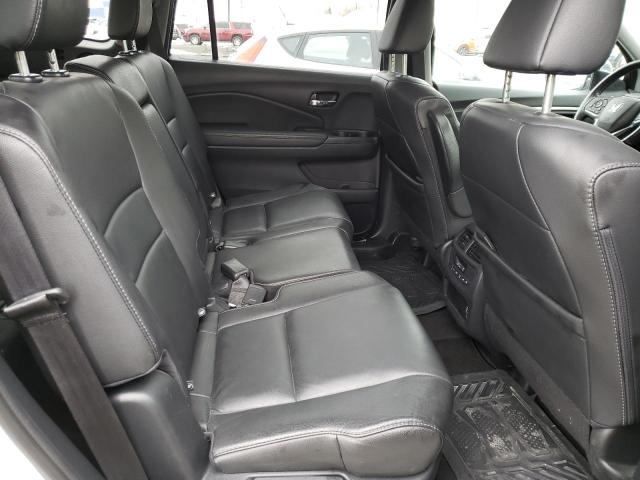 2019 HONDA PILOT EXL - 5FNYF6H55KB059120