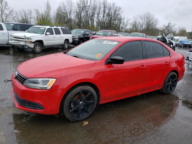 2014 Volkswagen Jetta 