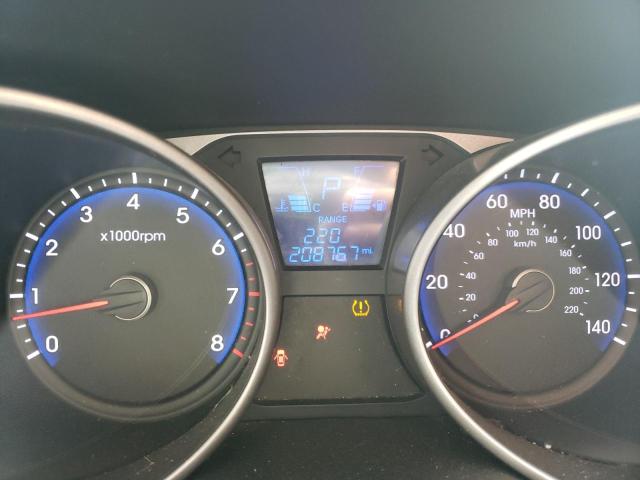 2015 HYUNDAI TUCSON GLS - KM8JT3AF8FU100473