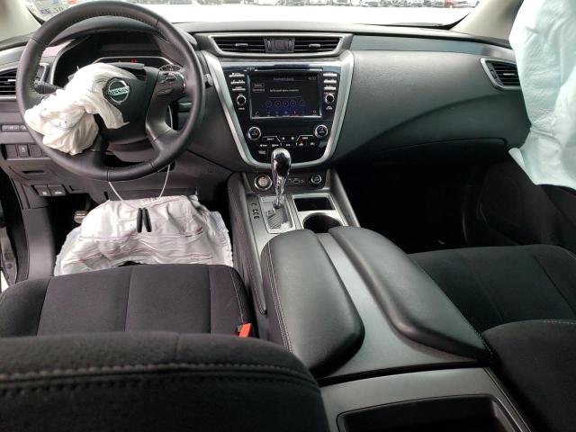 5N1AZ2BJ1MC117565 Nissan MURANO SV