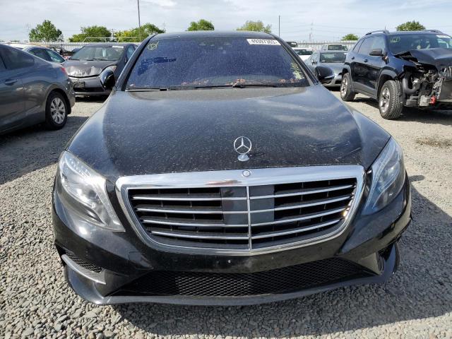 WDDUG8FB0FA180917 Mercedes-Benz S 550 4matic