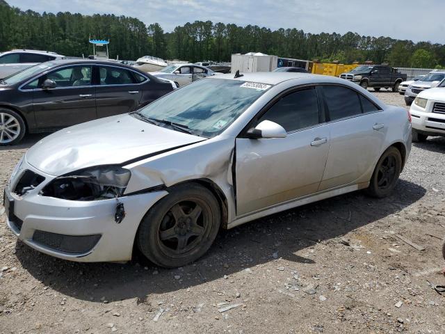 2010 Pontiac G6 