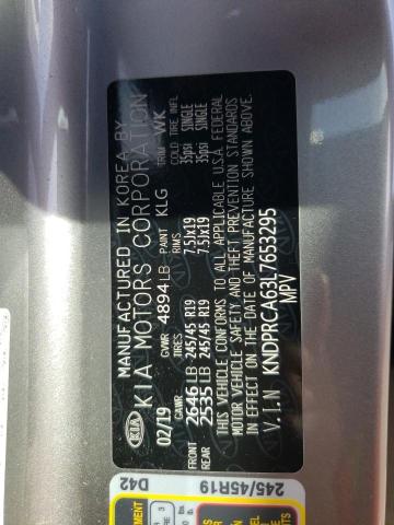 2020 KIA SPORTAGE S - KNDPRCA63L7653295