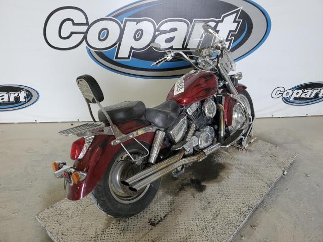 2002 HONDA VT1100 C2 - 1HFSC43022A201176