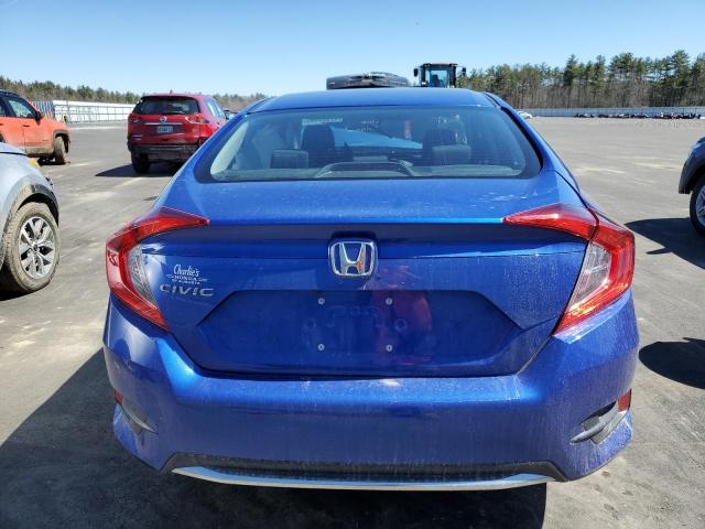 2HGFC2F60LH522606 Honda Civic Lx