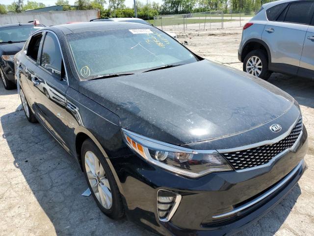 5XXGT4L35JG238090 KIA Optima Lx
