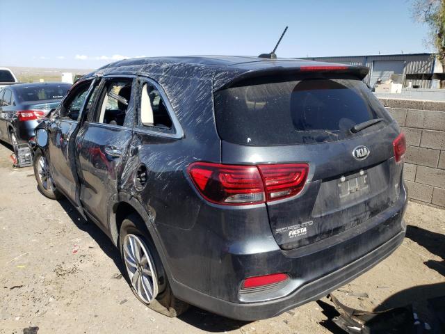 5XYPG4A36LG680897 KIA SORENTO L