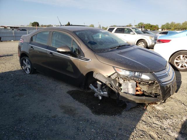 VIN 1G1RE6E48EU173099 2014 Chevrolet Volt no.4