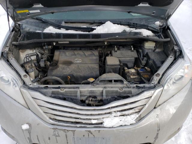 2016 TOYOTA SIENNA LE - 5TDJK3DC3GS133976