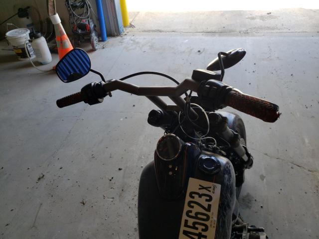 2018 HARLEY-DAVIDSON FXFB FAT B 1HD1YKJ16JC031333