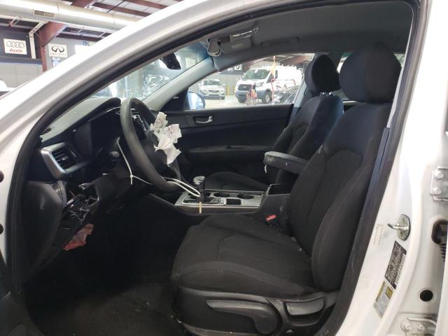 5XXGT4L34LG381115 KIA Optima Lx