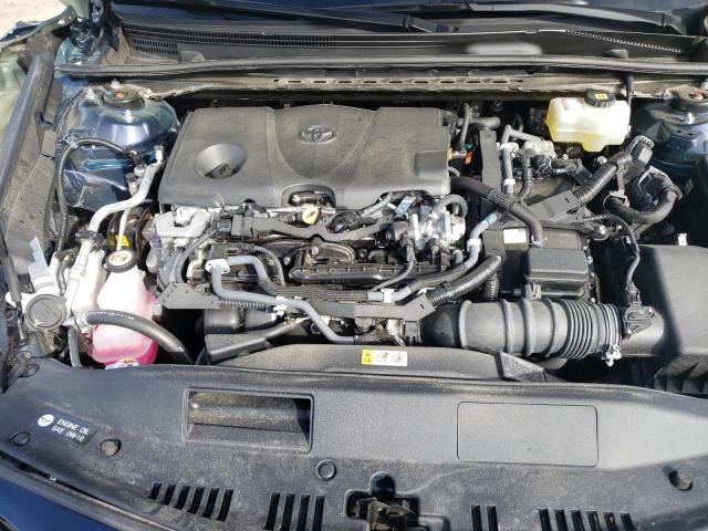 2022 TOYOTA CAMRY NIGH - 4T1S31AK9NU585291
