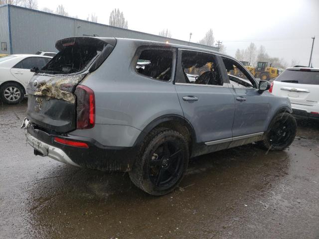 5XYP2DHC1LG006922 KIA Telluride Lx