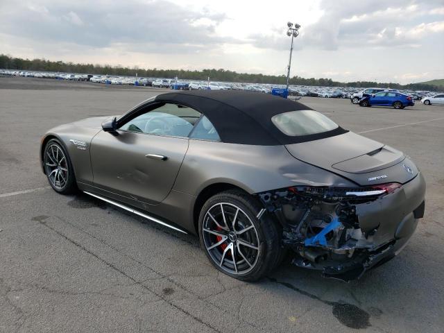 2022 MERCEDES-BENZ SL 55 AMG - W1KVK8AB6NF008175