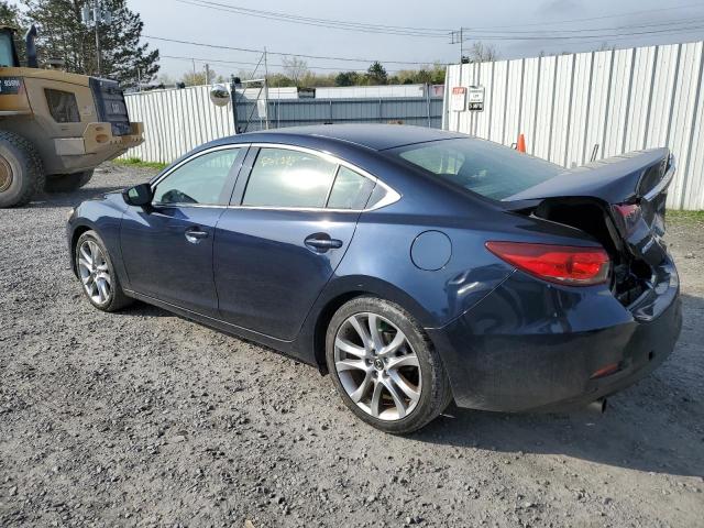 2016 MAZDA 6 TOURING - JM1GJ1V53G1433810