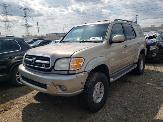 2003 Toyota Sequoia SR5