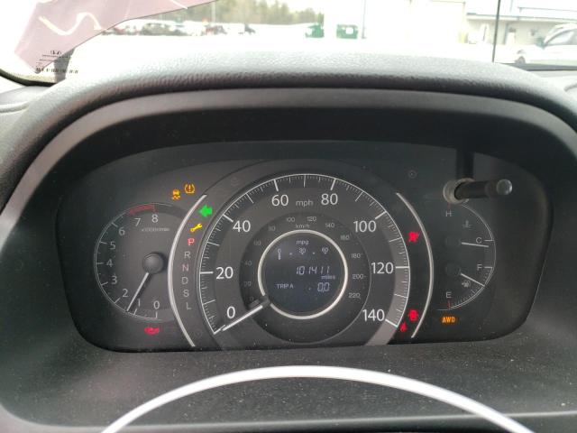 2016 HONDA CR-V SE - 5J6RM4H41GL094872