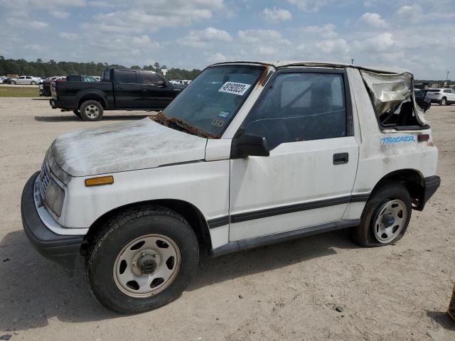 1995 Geo Tracker 