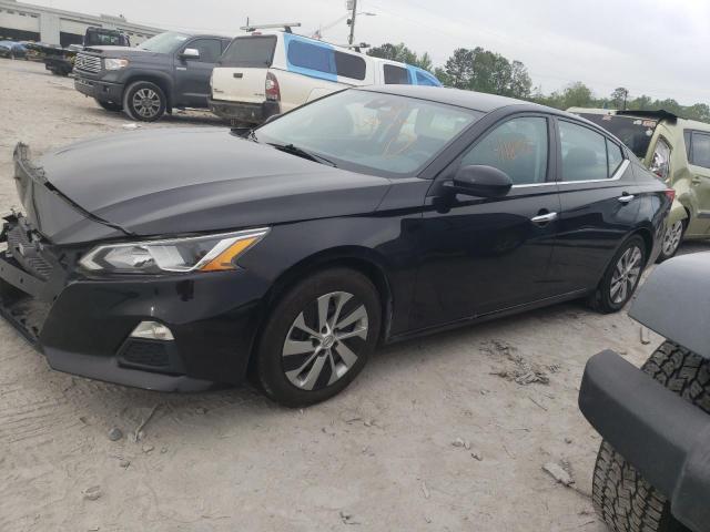 Salvage cars for sale from Copart Montgomery, AL: 2021 Nissan Altima S