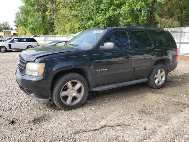 Salvage cars for sale from Copart Knightdale, NC: 2009 Chevrolet Tahoe K1500 LT