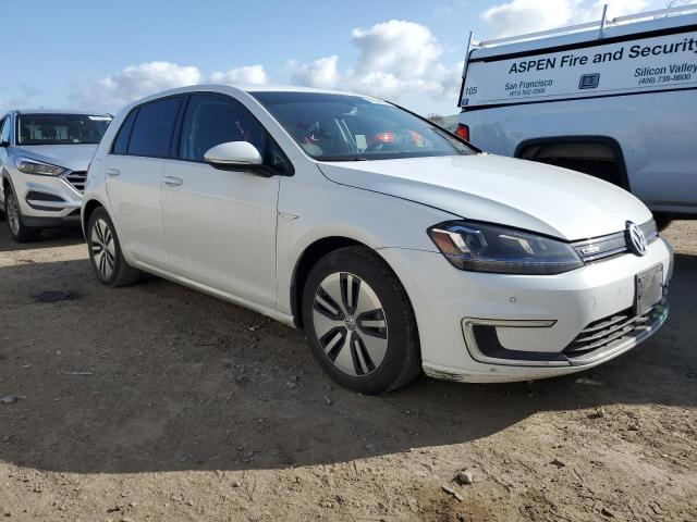 2015 VOLKSWAGEN E-GOLF SEL - WVWPP7AU9FW903032