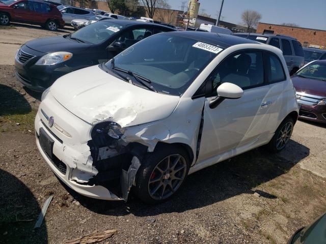 2012 FIAT 500 Sport