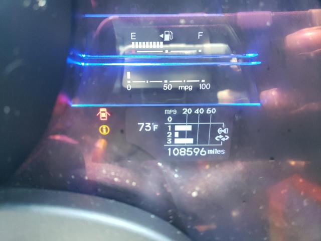 2016 HONDA CR-Z - JHMZF1D43GS000063