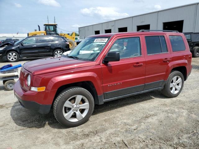 2013 Jeep Patriot Latitude