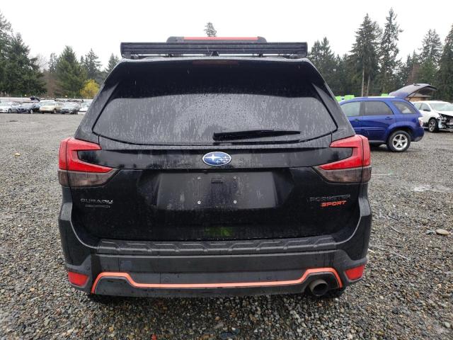 JF2SKAKC6KH486139 Subaru Forester Sport
