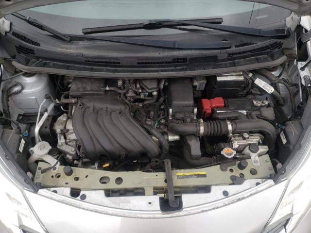 3N1CE2CP4GL383444 Nissan Versa Note S