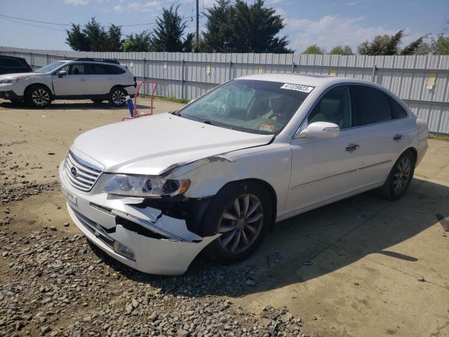 2007 Hyundai Azera SE