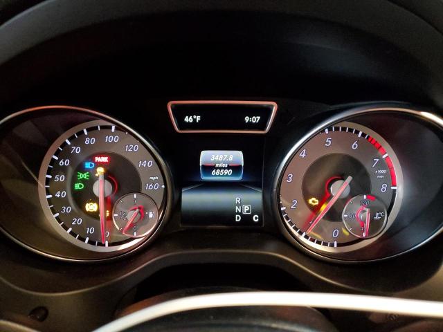 WDCTG4GB1GJ214372 Mercedes-Benz Gla 250 4matic