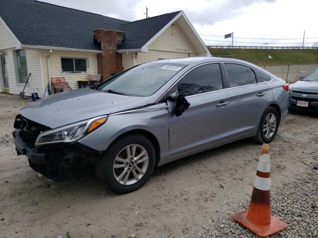 2017 HYUNDAI SONATA ECO - 5NPE24AA2HH453629