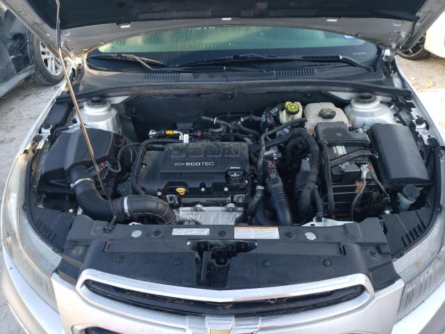 2015 CHEVROLET CRUZE LTZ - 1G1PG5SB8F7276358