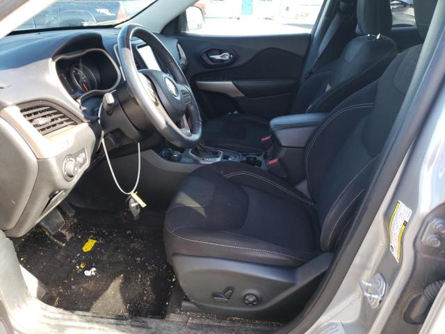 1C4PJMCS8HW657945 Jeep Cherokee Latitude