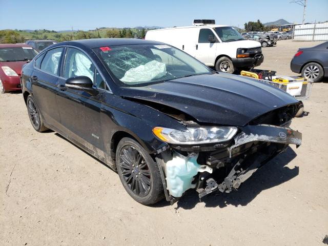 3FA6P0PU5GR322423 Ford Fusion Se Phev