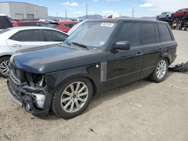 2010 Land Rover Range Rover 