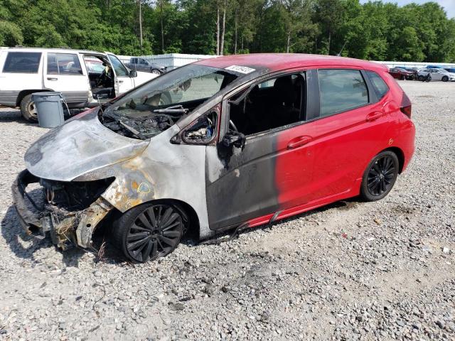 2018 HONDA FIT SPORT - 3HGGK5H60JM726763