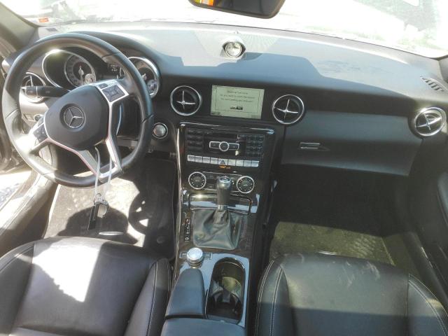 2016 MERCEDES-BENZ SLK 350 - WDDPK5HA0GF118338