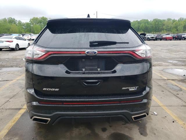 2FMPK4AP5GBB87638 2016 FORD EDGE, photo no. 6