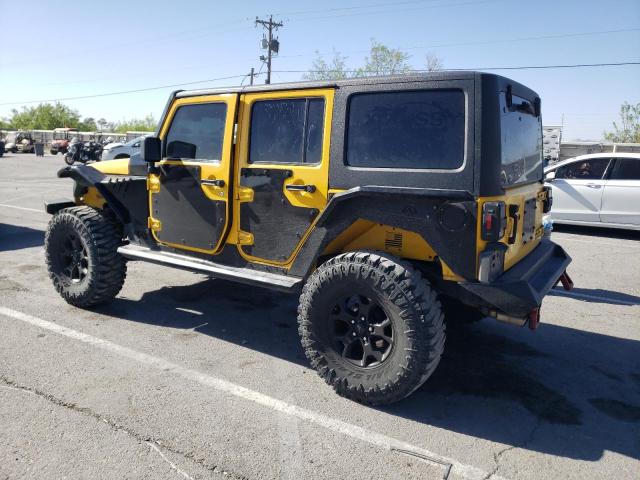 1C4BJWDG9FL670914 Jeep Wrangler Unlimited Sport