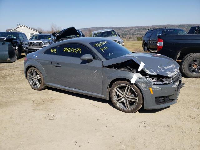 2017 AUDI TT TRUC5AFV7H1004632