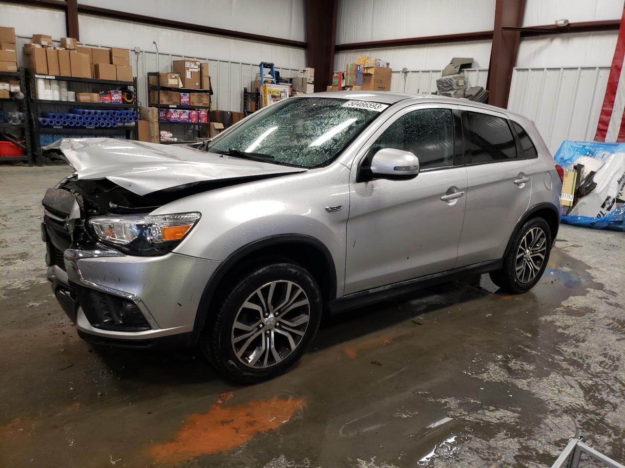 MITSUBISHI OUTLANDER ES
