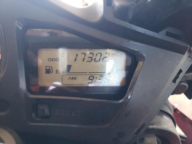 2007 HONDA VFR800 JH2RC46107M900039