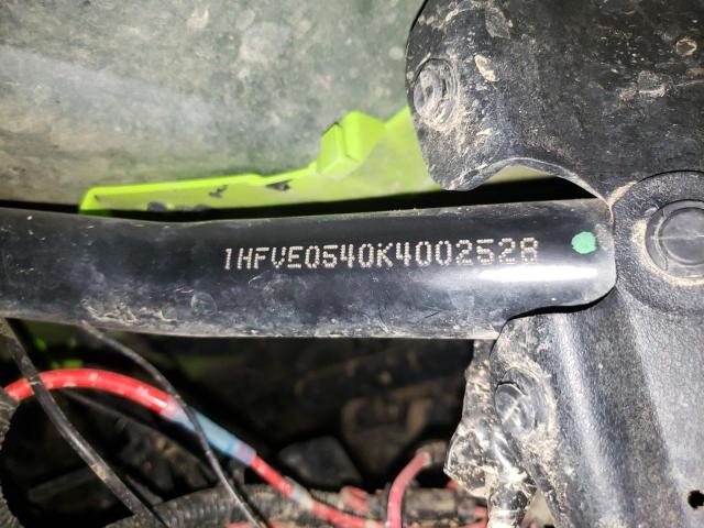 2019 HONDA SXS1000 S2 - 1HFVE0540K4002528