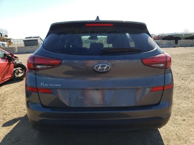 KM8J23A43KU038296 Hyundai TUCSON SE