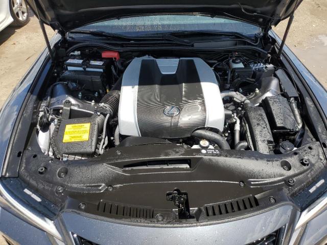 2023 LEXUS IS 350 F S - JTHGZ1B26P5061521
