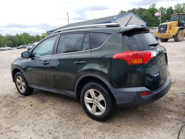 VIN 2T3WFREV6DW067155 2013 TOYOTA RAV4 no.2