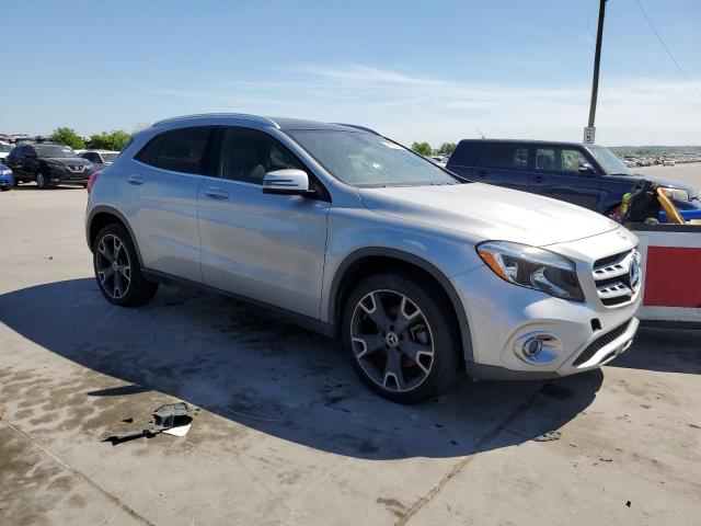 2018 MERCEDES-BENZ GLA 250 - WDCTG4EB6JJ481095