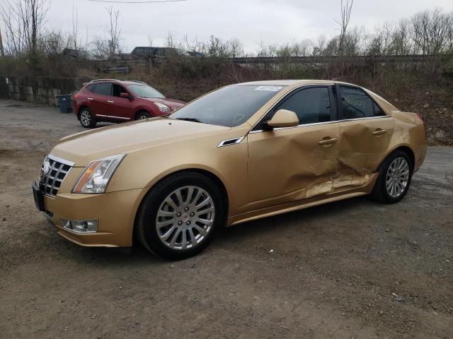 2013 Cadillac CTS 